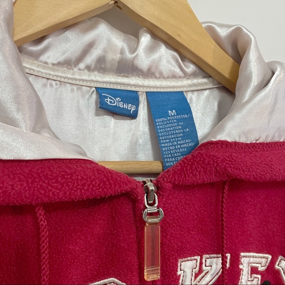 Disney Hoodie w/ Unzippable Hood - Picture 10 of 10